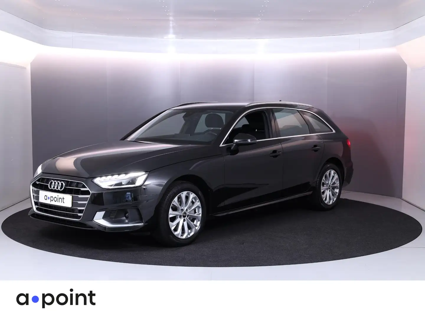 Audi A4 Avant 40 TFSI Advanced Edition 204 pk S-tronic | N Zwart - 1
