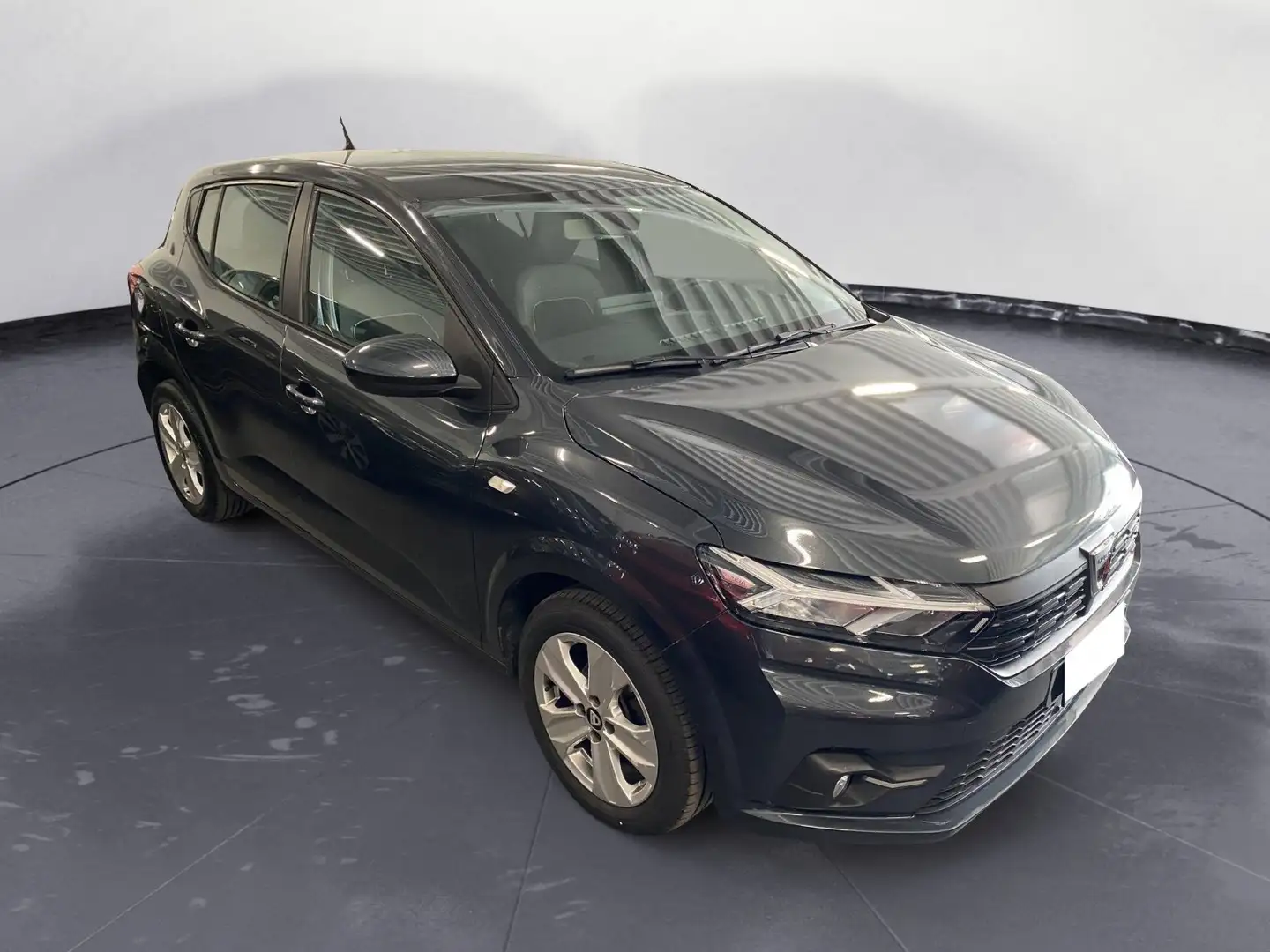 Dacia Sandero Streetway 1.0 SCe 65 CV Comfort Grijs - 2