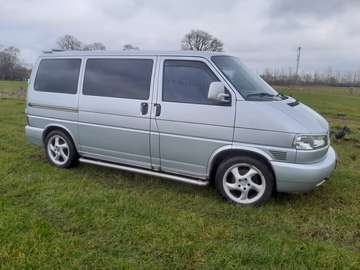 Transporter 0.8 TDI 65 KW (2.5) Dubbele Cabine