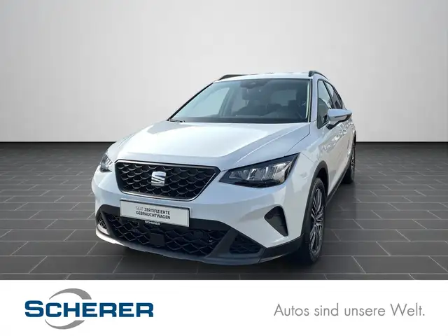 SEAT Arona 1,0 TSI Style LED/RFK/NAVI/Sitzehizung vo.