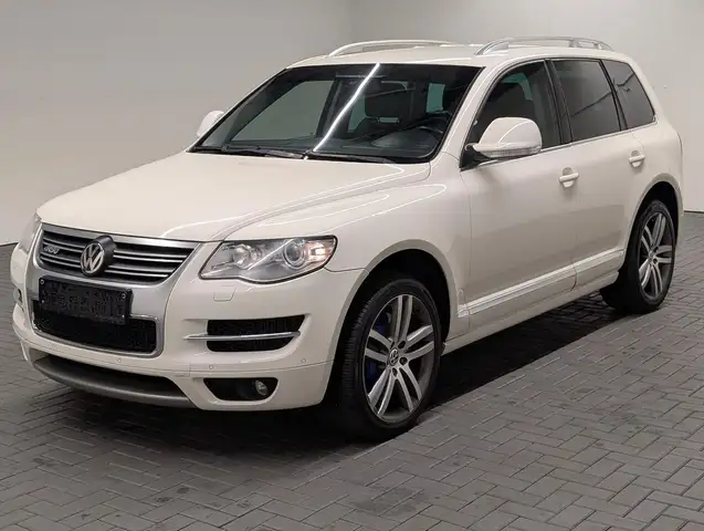 Volkswagen Touareg R50 V10 TDI Für Gewerbe, Ex-/Import