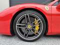 Ferrari 488 SPIDER 3.9 TURBO V8 F1 (670ch) 2018 17608km 1OWNER Rood - thumbnail 19