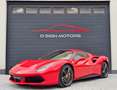 Ferrari 488 SPIDER 3.9 TURBO V8 F1 (670ch) 2018 17608km 1OWNER Rood - thumbnail 25