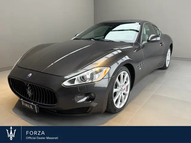 Maserati GranTurismo 4.7 S auto