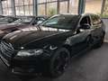 Audi A4 Avant Attraction NAVI LEDER AUTOM TUV 6/2027 Zwart - thumbnail 2