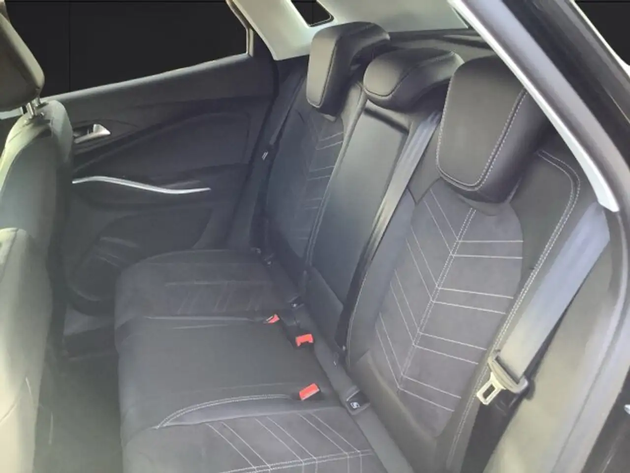 Opel Grandland 1.5 D Elegance Automatik Alcantara Sitzheizung, миниатюра 15