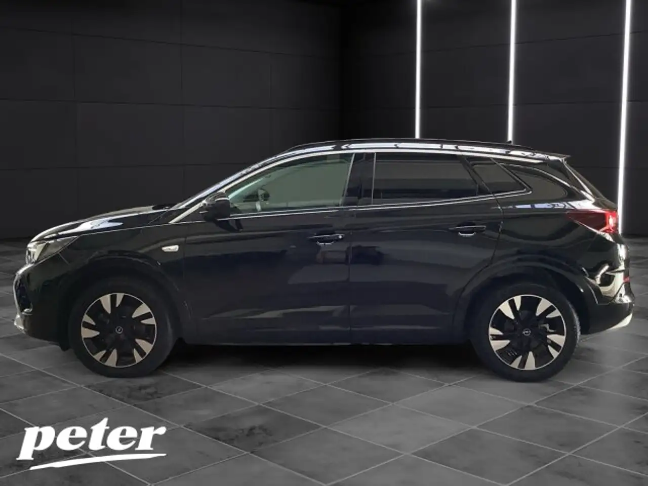 Opel Grandland 1.5 D Elegance Automatik Alcantara Sitzheizung, миниатюра 2