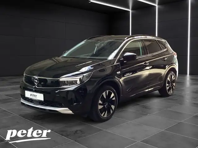 Opel Grandland Grandland 1.5 D Elegance Automatik Alcantara Sitzheizung