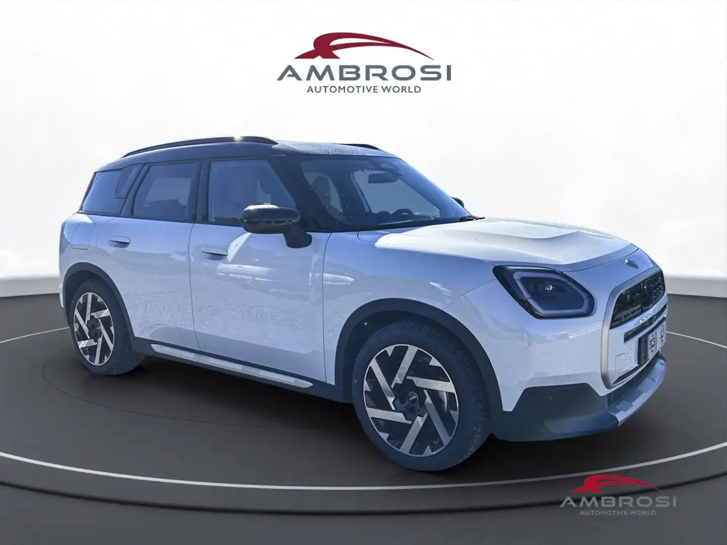 MINI Countryman C Cooper C Favoured Alb - 2