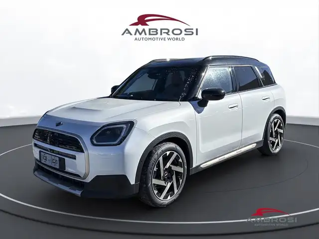 MINI Countryman C Cooper  C Favoured
