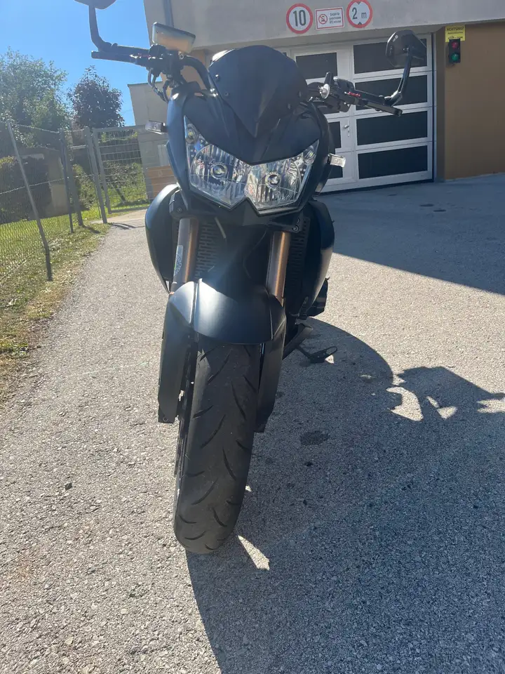 Kawasaki Z 750