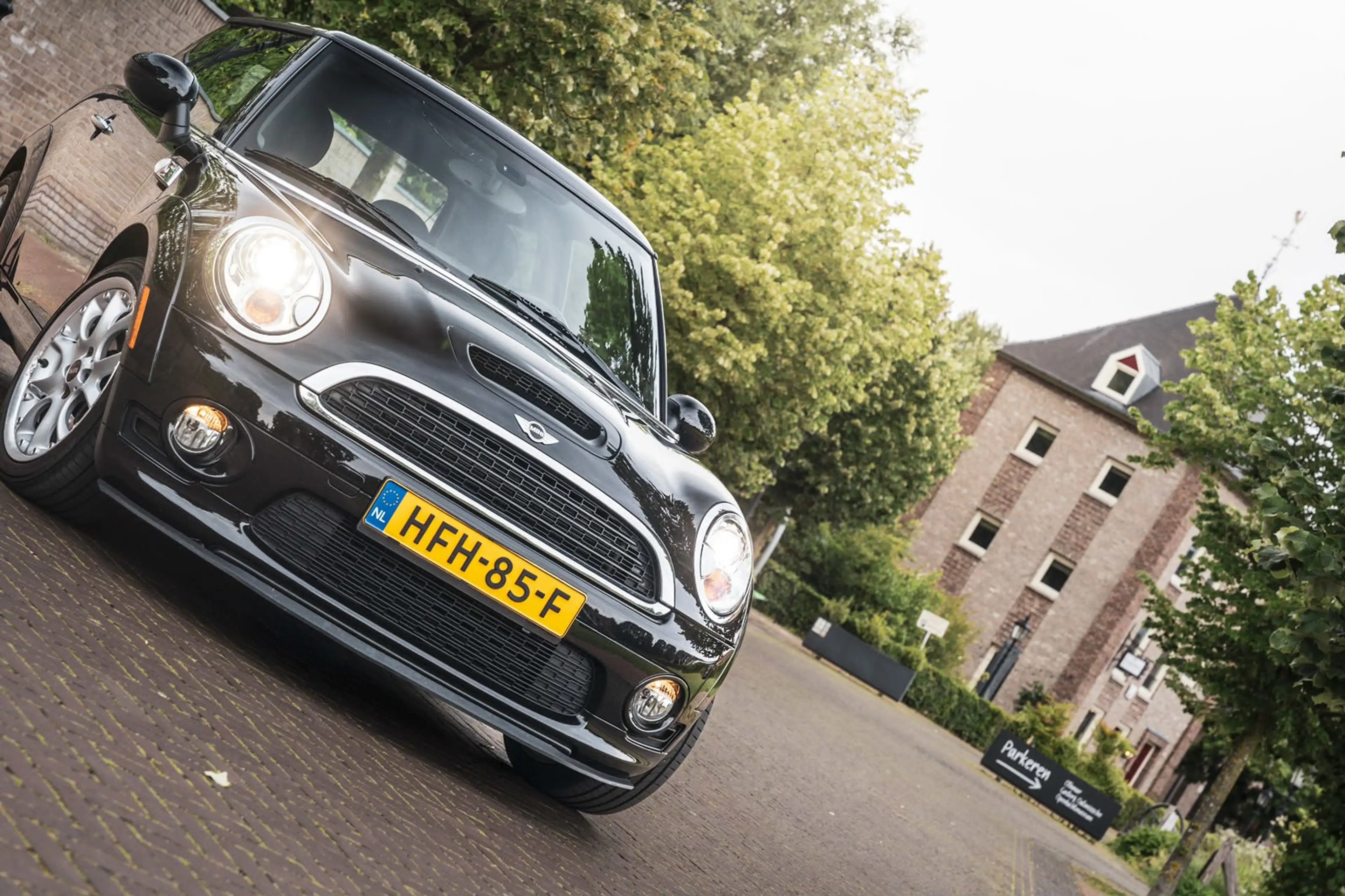 MINI Cooper S 3-Deurs 1.6 | Aero Pakket | SUPER Onderhouden | 10 — photo 24