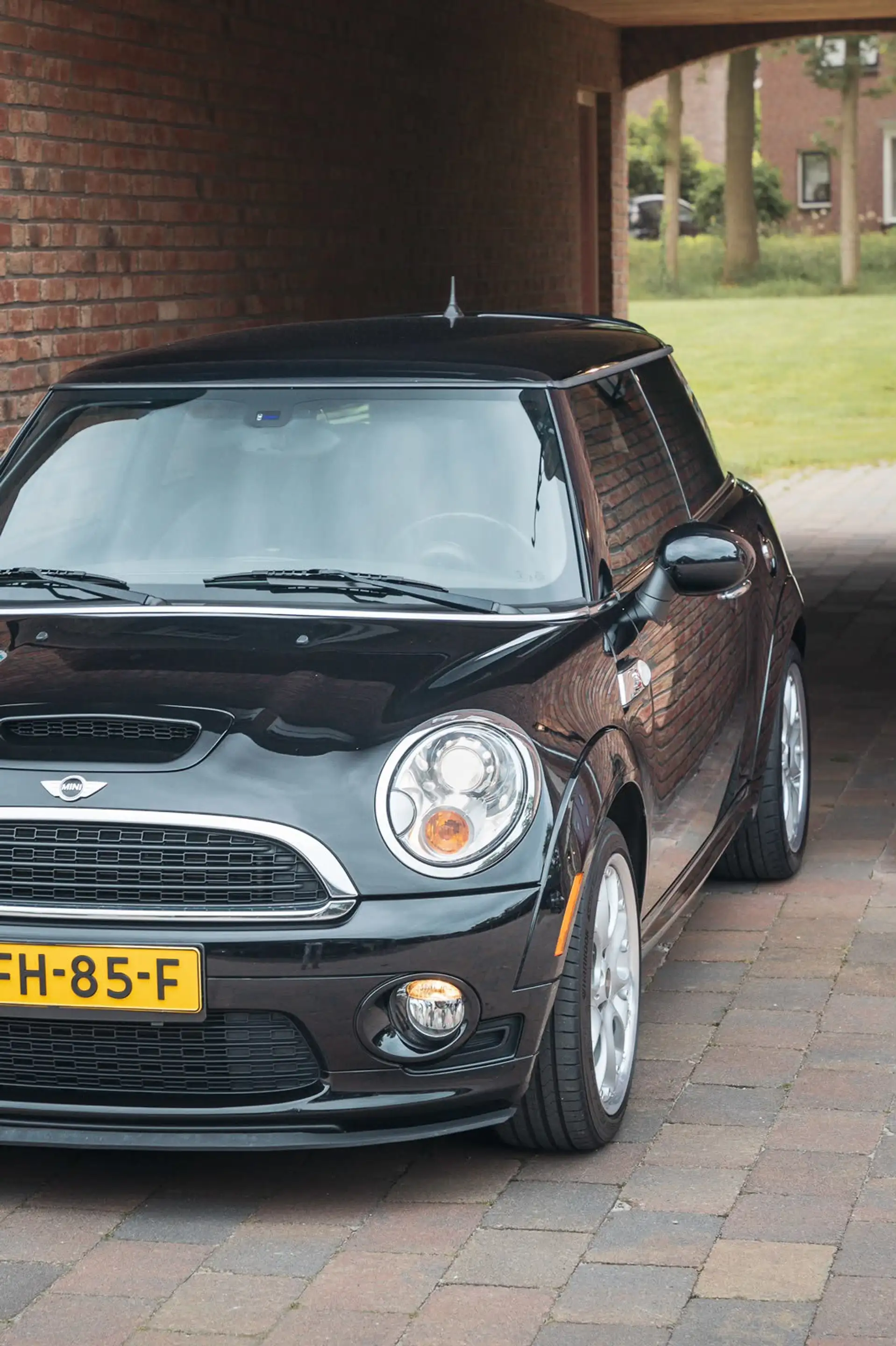 MINI Cooper S 3-Deurs 1.6 | Aero Pakket | SUPER Onderhouden | 10 — photo 20