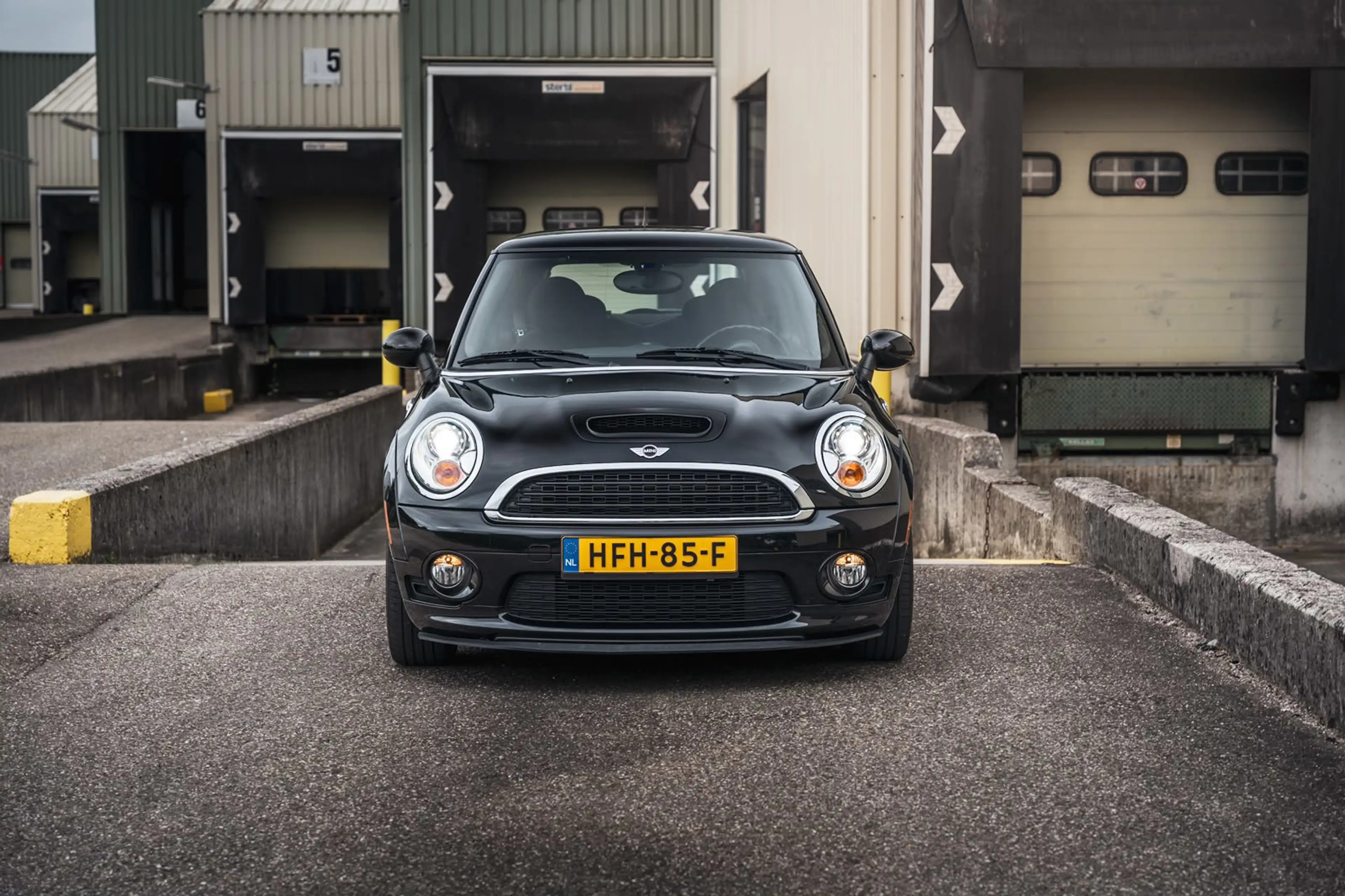 MINI Cooper S 3-Deurs 1.6 | Aero Pakket | SUPER Onderhouden | 10 — photo 31