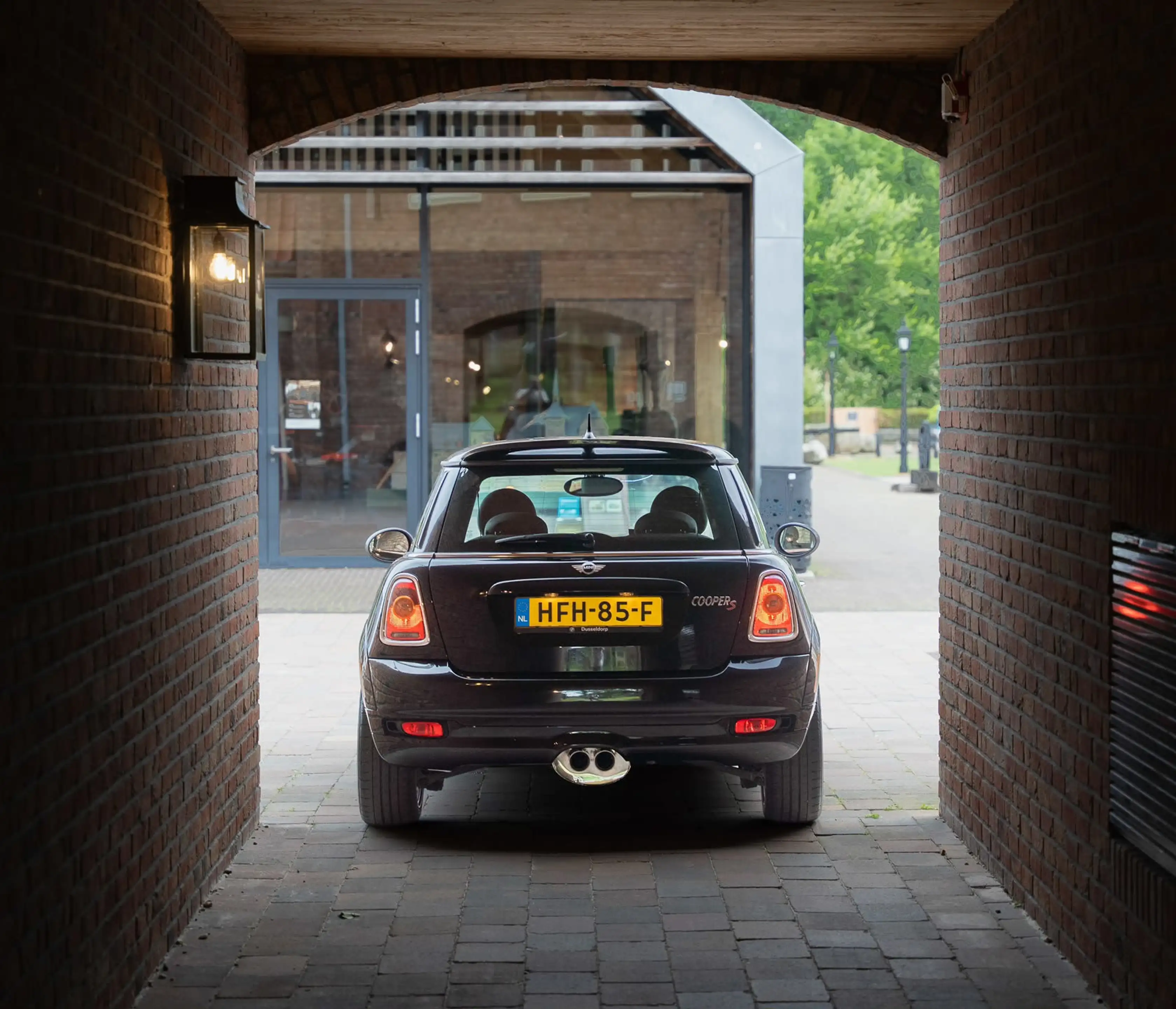 MINI Cooper S 3-Deurs 1.6 | Aero Pakket | SUPER Onderhouden | 10 — photo 22
