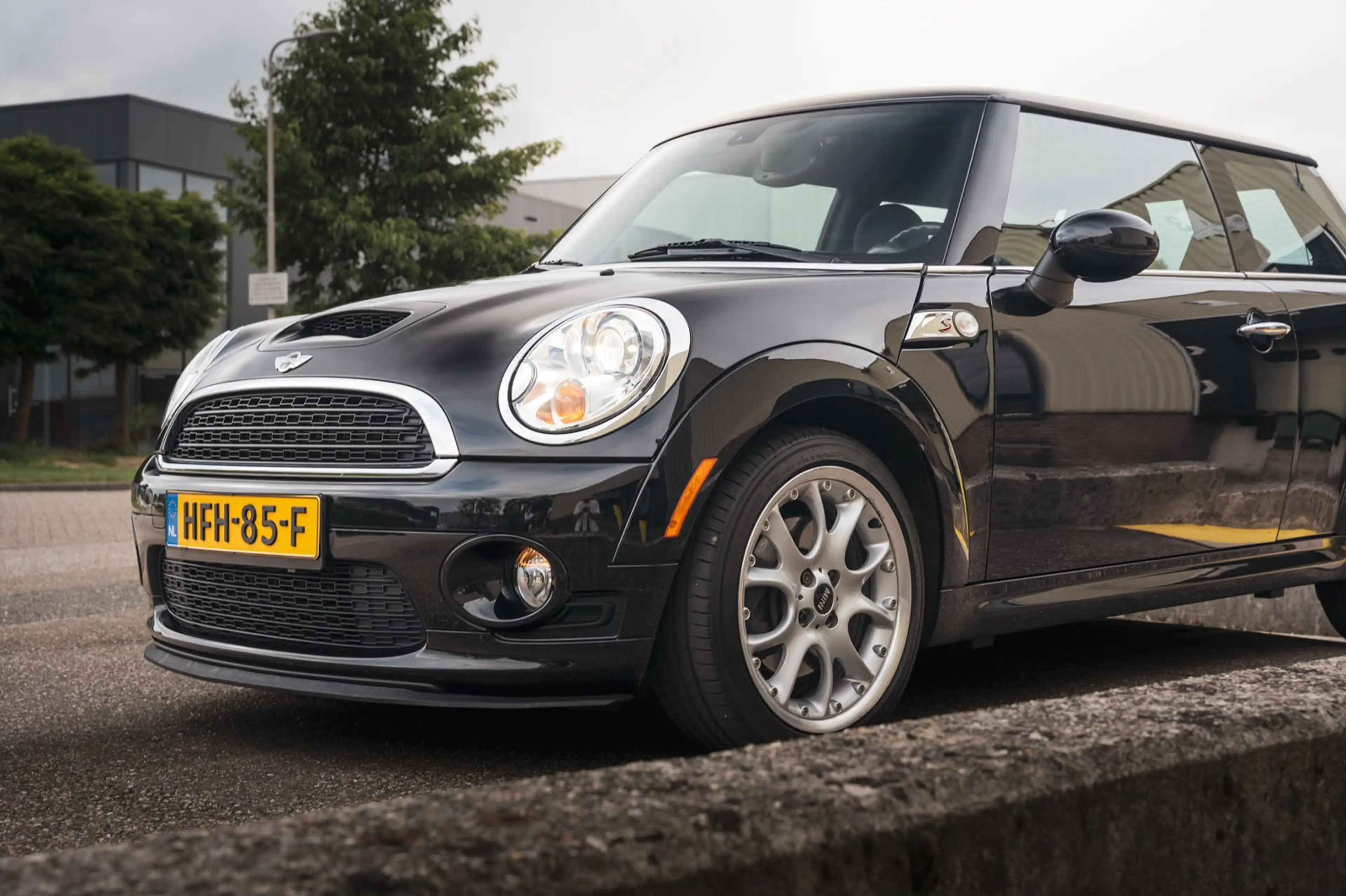 MINI Cooper S 3-Deurs 1.6 | Aero Pakket | SUPER Onderhouden | 10 — photo 6