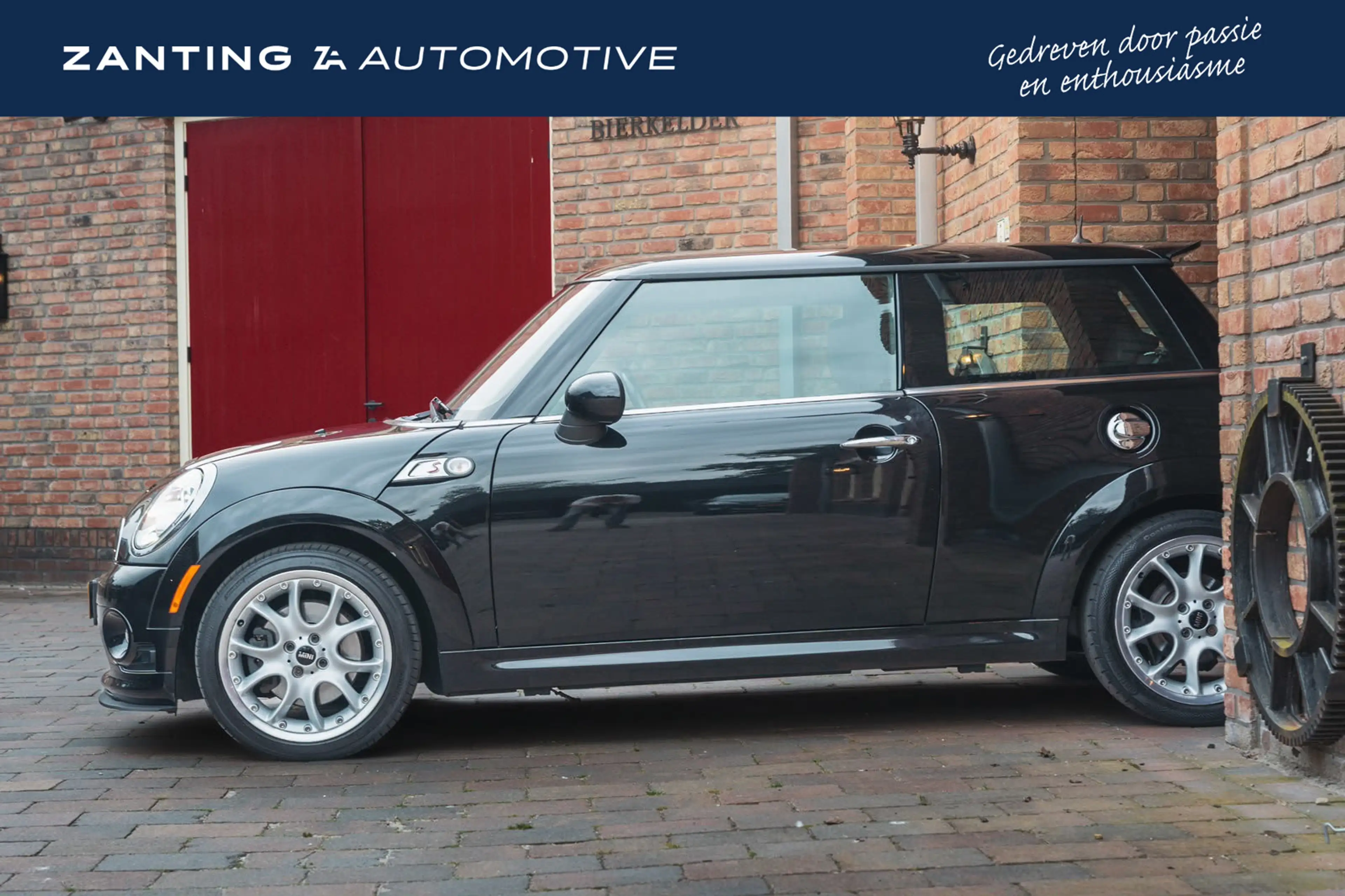 MINI Cooper S 3-Deurs 1.6 | Aero Pakket | SUPER Onderhouden | 10 — photo 3