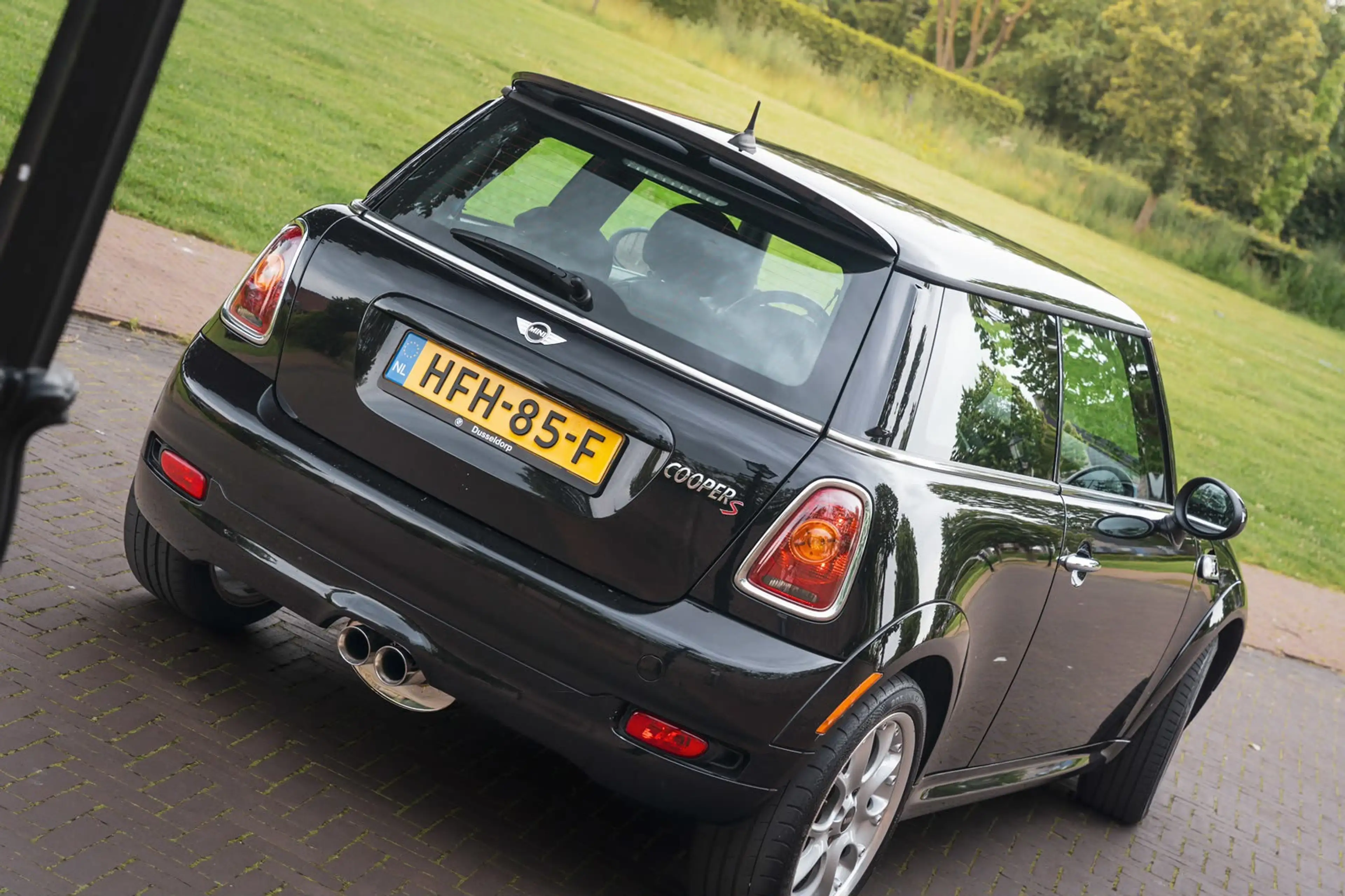 MINI Cooper S 3-Deurs 1.6 | Aero Pakket | SUPER Onderhouden | 10 — photo 25