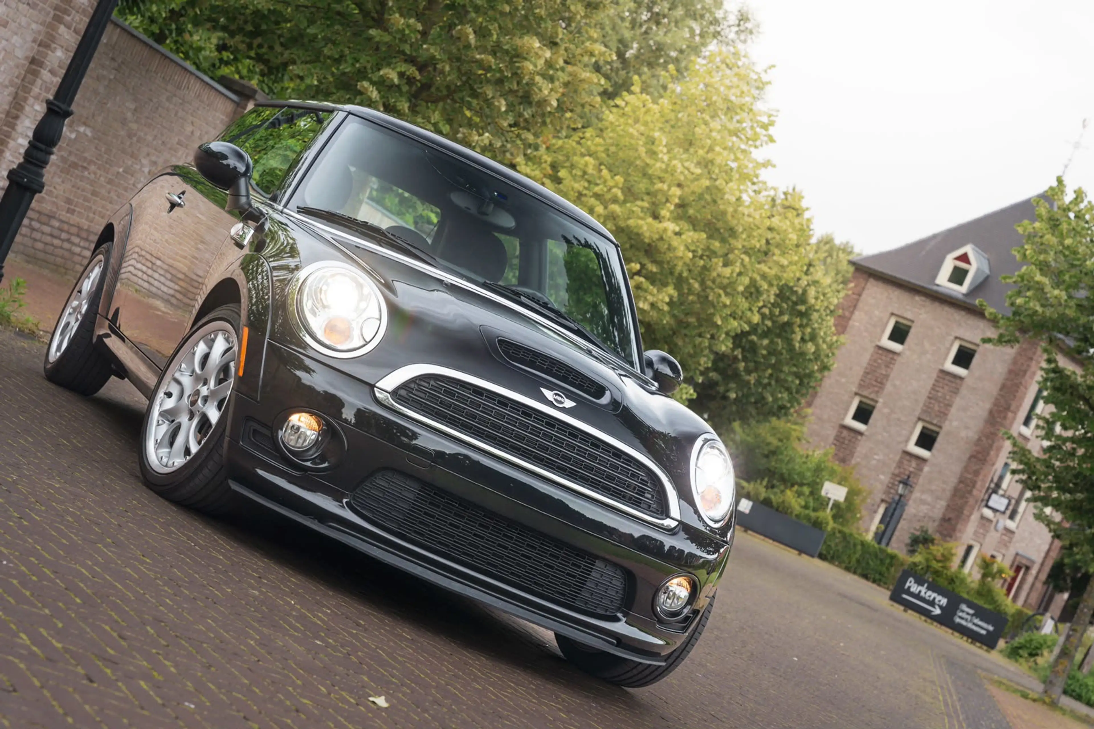 MINI Cooper S 3-Deurs 1.6 | Aero Pakket | SUPER Onderhouden | 10 — photo 26