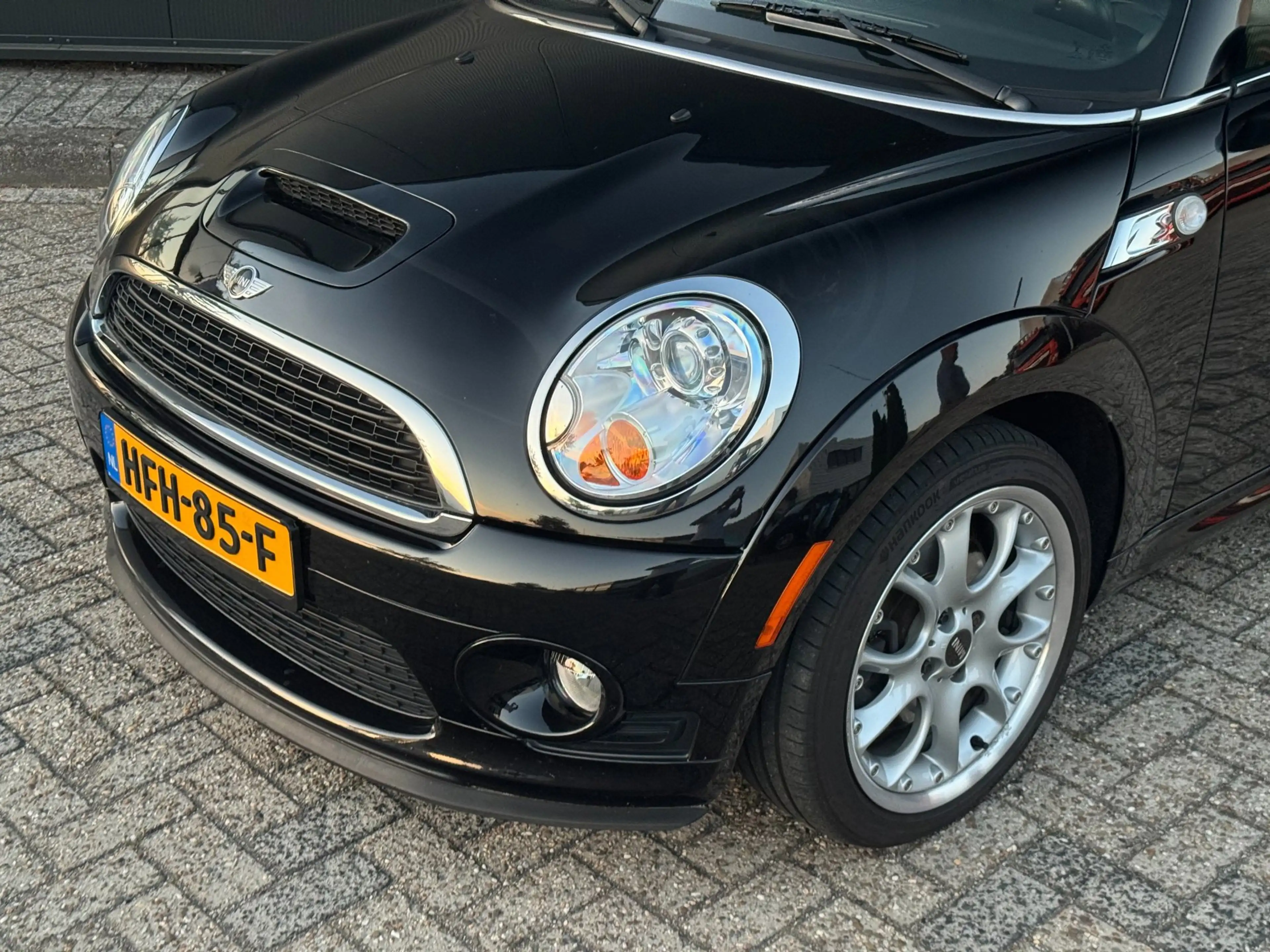 MINI Cooper S 3-Deurs 1.6 | Aero Pakket | SUPER Onderhouden | 10 — photo 13