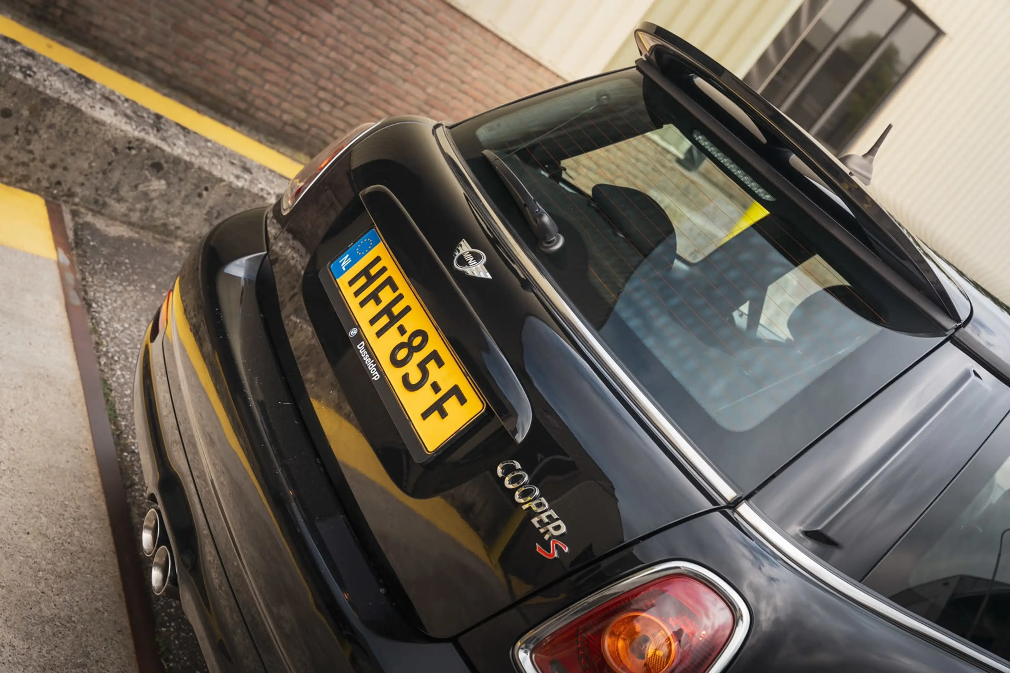 MINI Cooper S 3-Deurs 1.6 | Aero Pakket | SUPER Onderhouden | 10 — photo 29