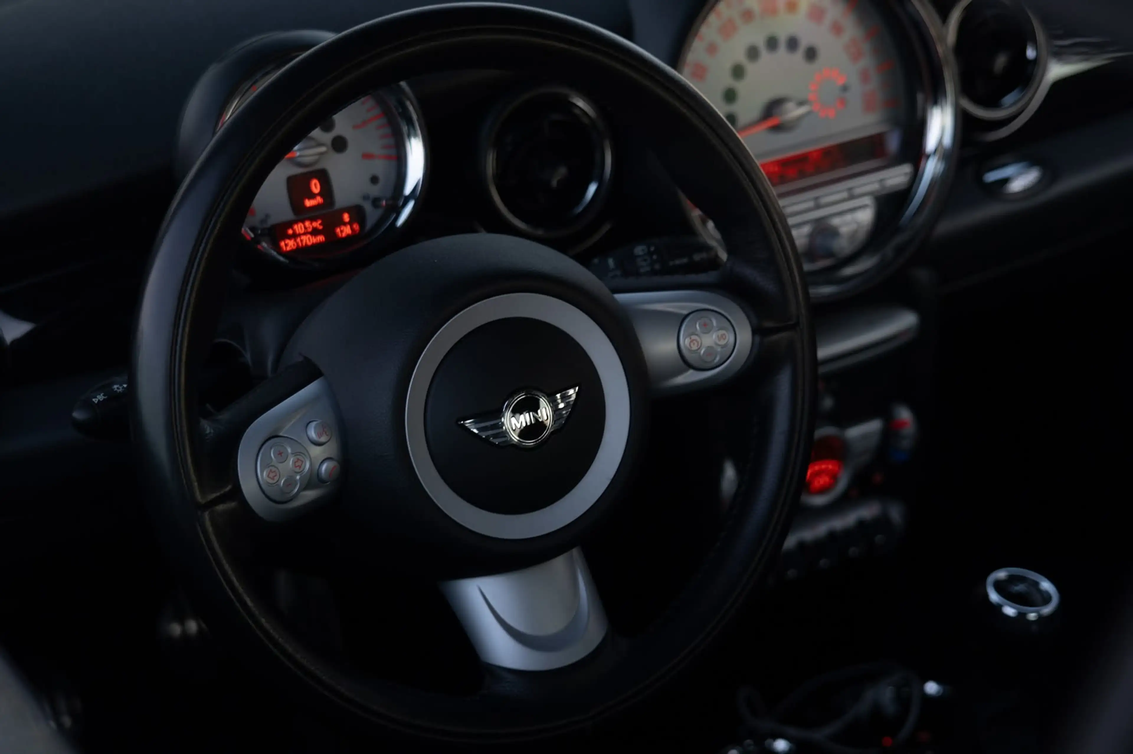 MINI Cooper S 3-Deurs 1.6 | Aero Pakket | SUPER Onderhouden | 10 — photo 32