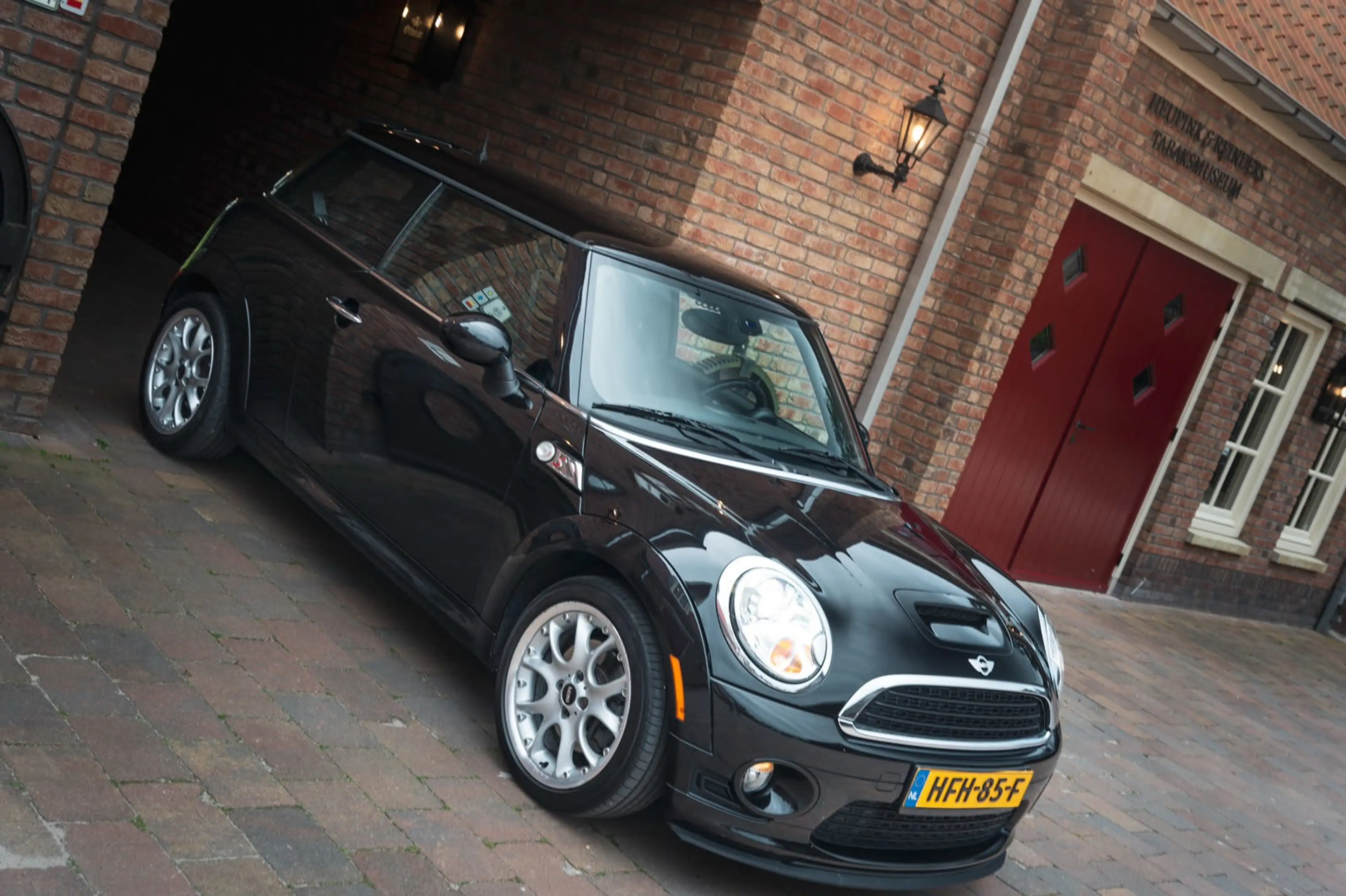 MINI Cooper S 3-Deurs 1.6 | Aero Pakket | SUPER Onderhouden | 10 — photo 27