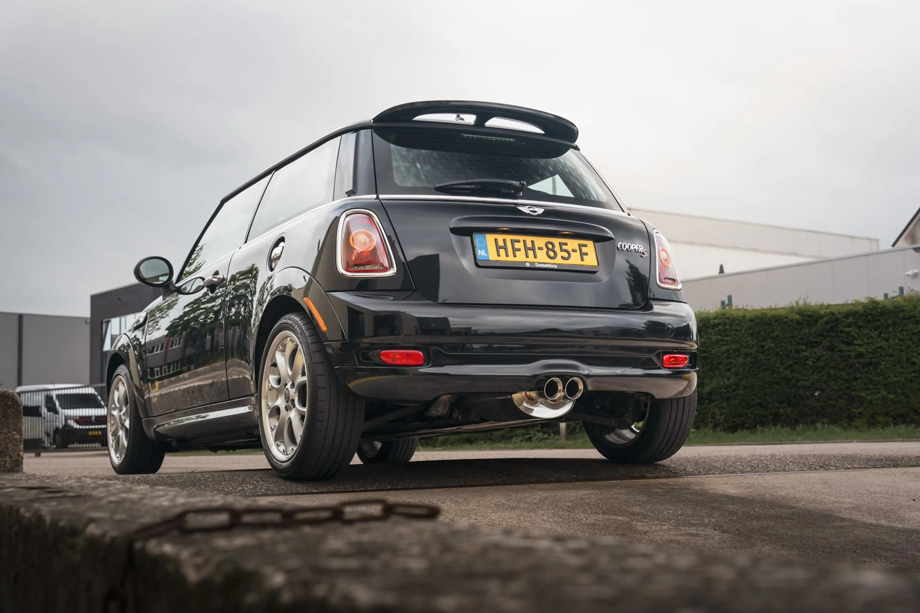 MINI Cooper S 3-Deurs 1.6 | Aero Pakket | SUPER Onderhouden | 10 — photo 7