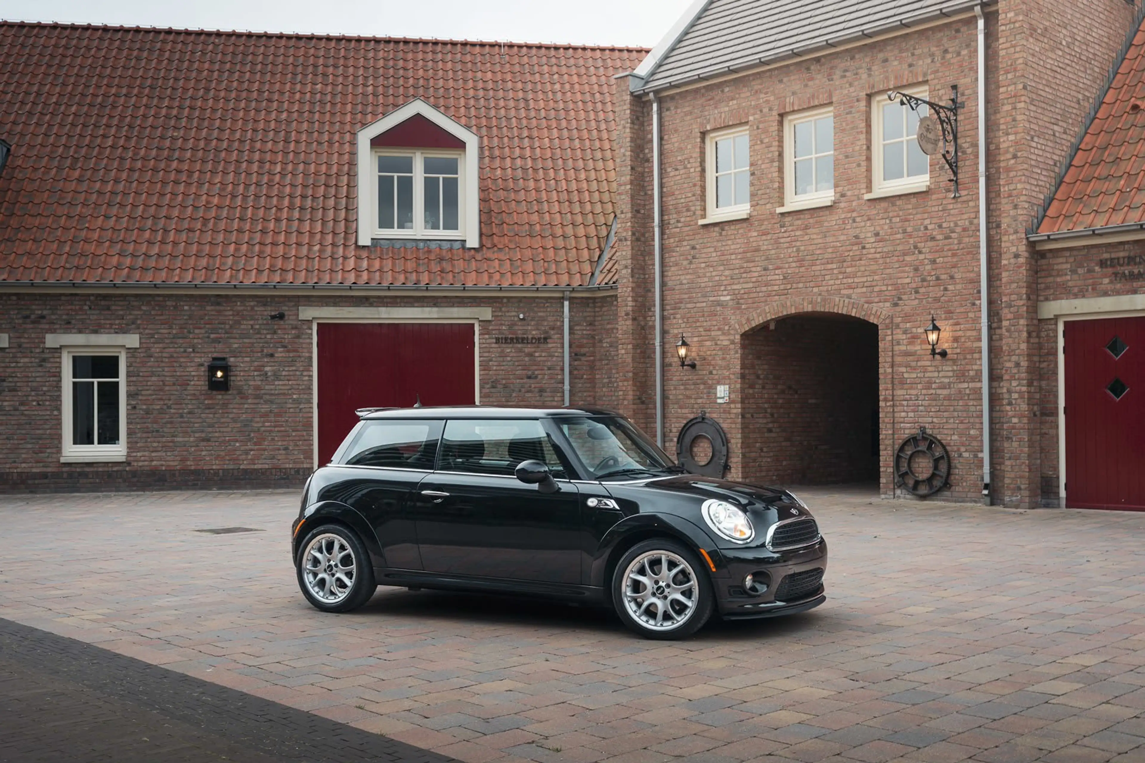 MINI Cooper S 3-Deurs 1.6 | Aero Pakket | SUPER Onderhouden | 10 — photo 19