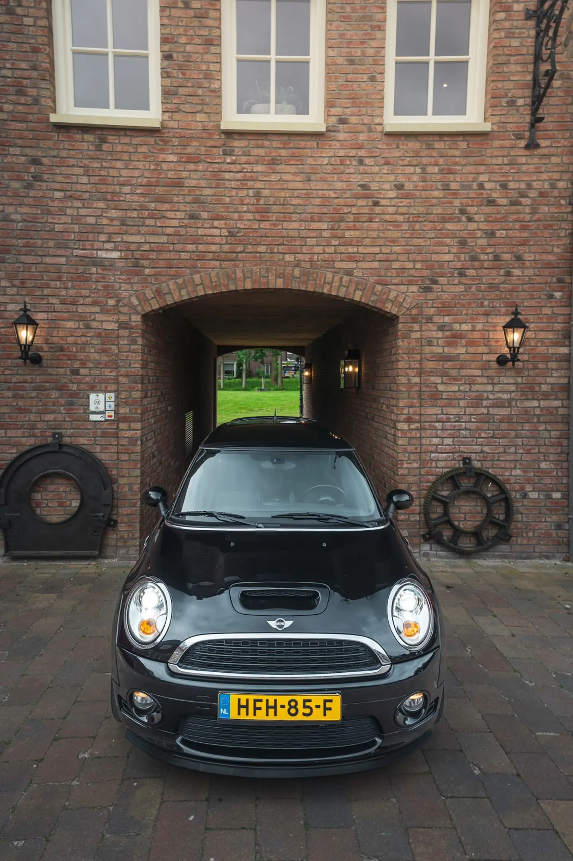 MINI Cooper S 3-Deurs 1.6 | Aero Pakket | SUPER Onderhouden | 10 — photo 23