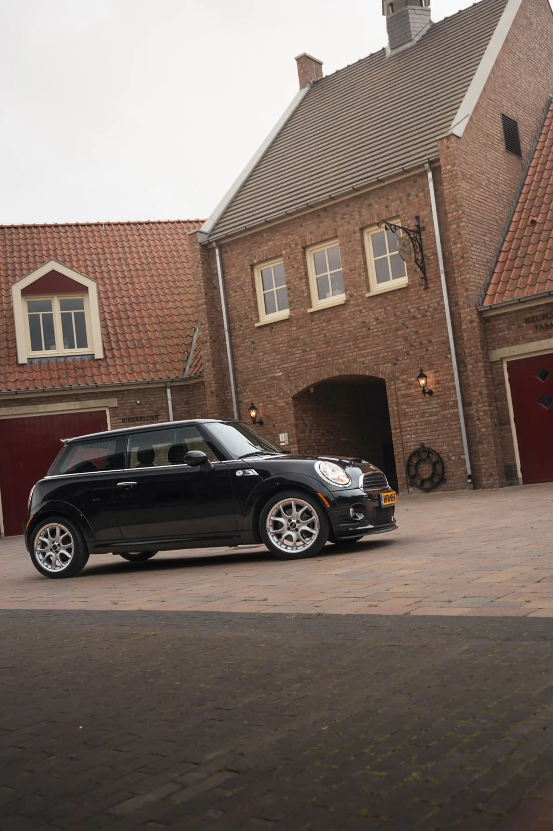 MINI Cooper S 3-Deurs 1.6 | Aero Pakket | SUPER Onderhouden | 10 — photo 14