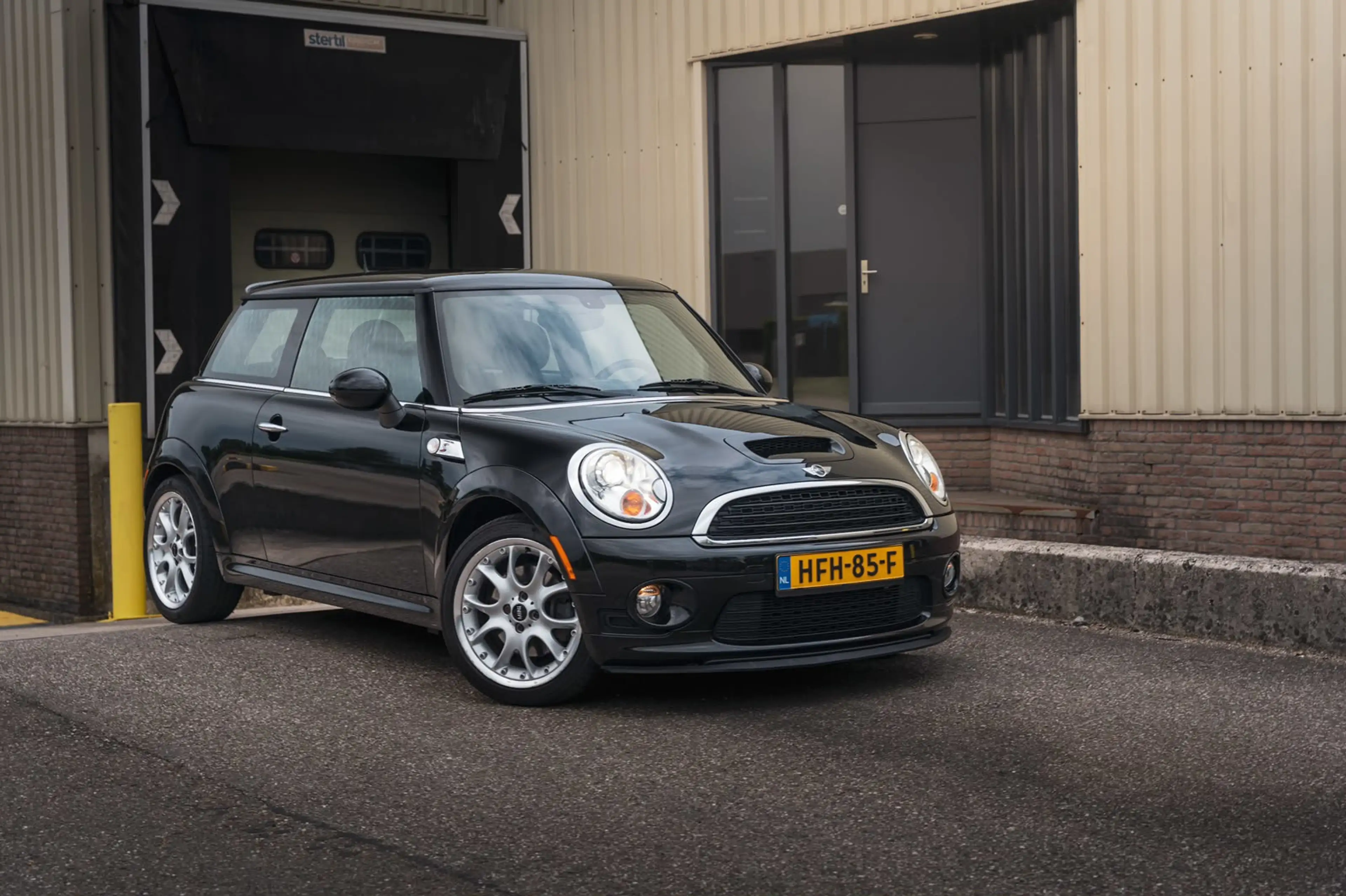 MINI Cooper S 3-Deurs 1.6 | Aero Pakket | SUPER Onderhouden | 10 — photo 17