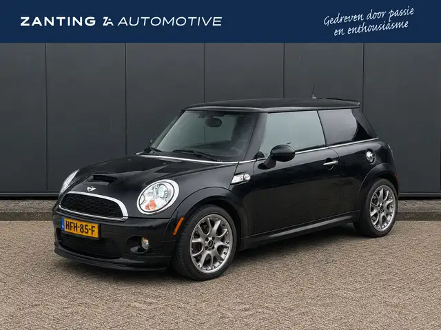 MINI Cooper S 1.6 Cooper S | Aero Pakket | SUPER Onderhouden | 1