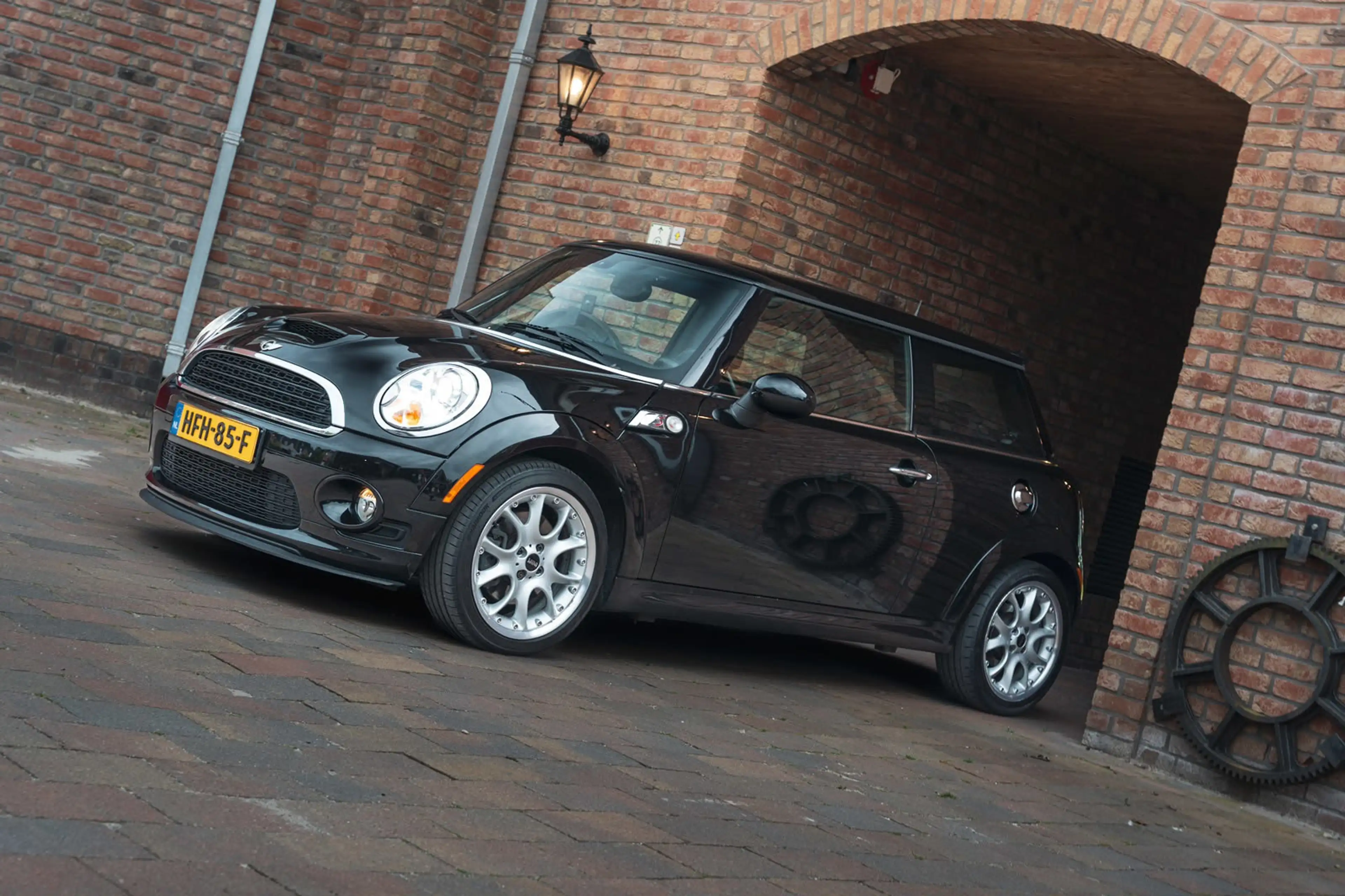 MINI Cooper S 3-Deurs 1.6 | Aero Pakket | SUPER Onderhouden | 10 — photo 18
