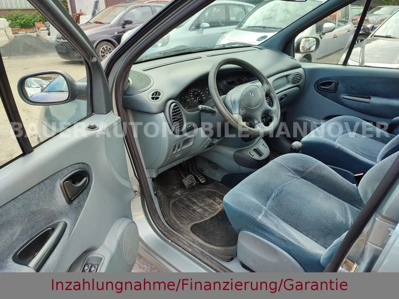 Renault Megane Scenic Century RT 2.0/Automatik/Tüv NEU, foto 9