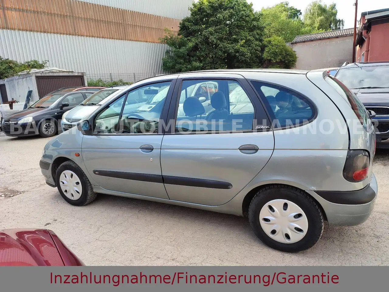 Renault Megane Scenic Century RT 2.0/Automatik/Tüv NEU, foto 8