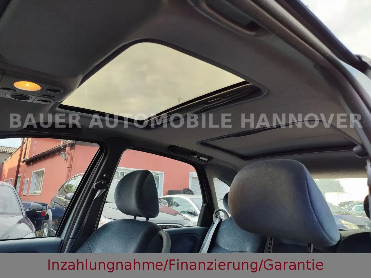 Renault Megane Scenic Century RT 2.0/Automatik/Tüv NEU, foto 12