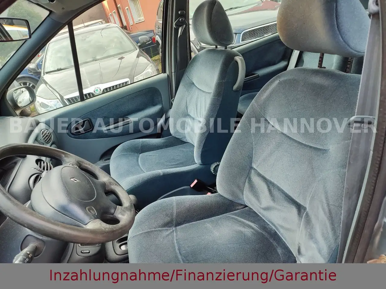 Renault Megane Scenic Century RT 2.0/Automatik/Tüv NEU, foto 10