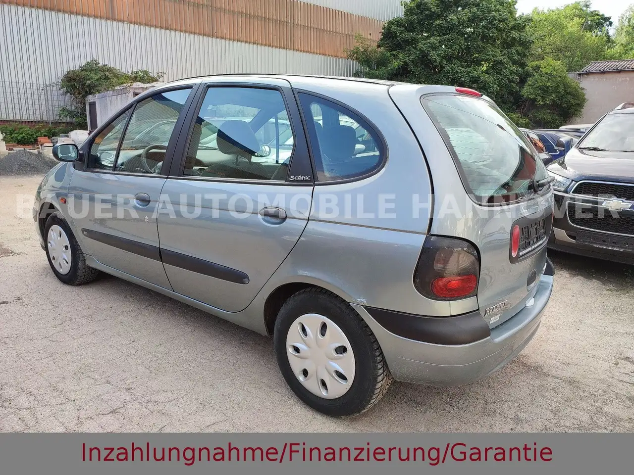 Renault Megane Scenic Century RT 2.0/Automatik/Tüv NEU, foto 7