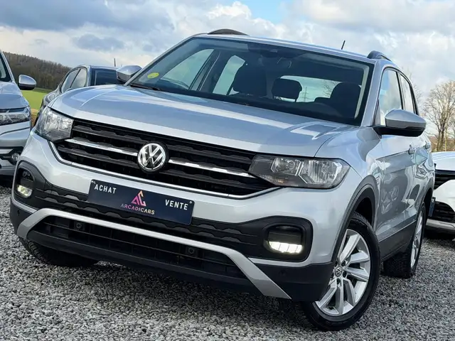 Volkswagen T-Cross 1.6TDI -VIRTUAL COCKPIT -CAR PLAY -Cruise control