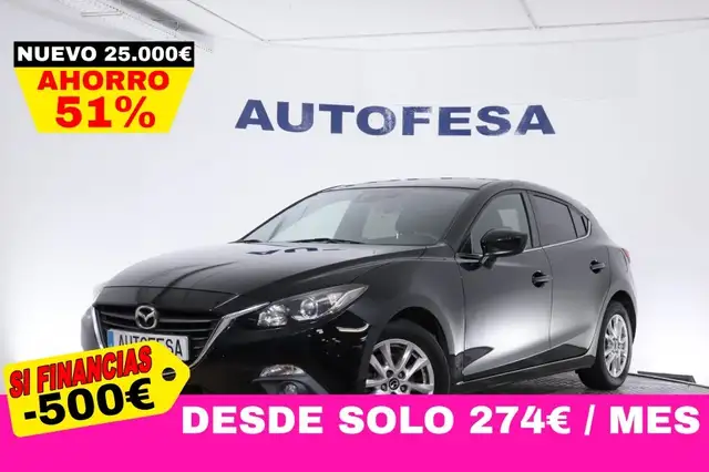 Mazda 323 2.0 SKYACTIV-G STYLE 130CV 5P #IVA DEDUCIBLE,PARKT