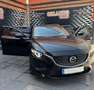 Mazda 6 2.2DE Lux.+Prem.B.(Navi) Aut. 110kW Negro - thumbnail 6