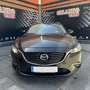 Mazda 6 2.2DE Lux.+Prem.B.(Navi) Aut. 110kW Negro - thumbnail 3