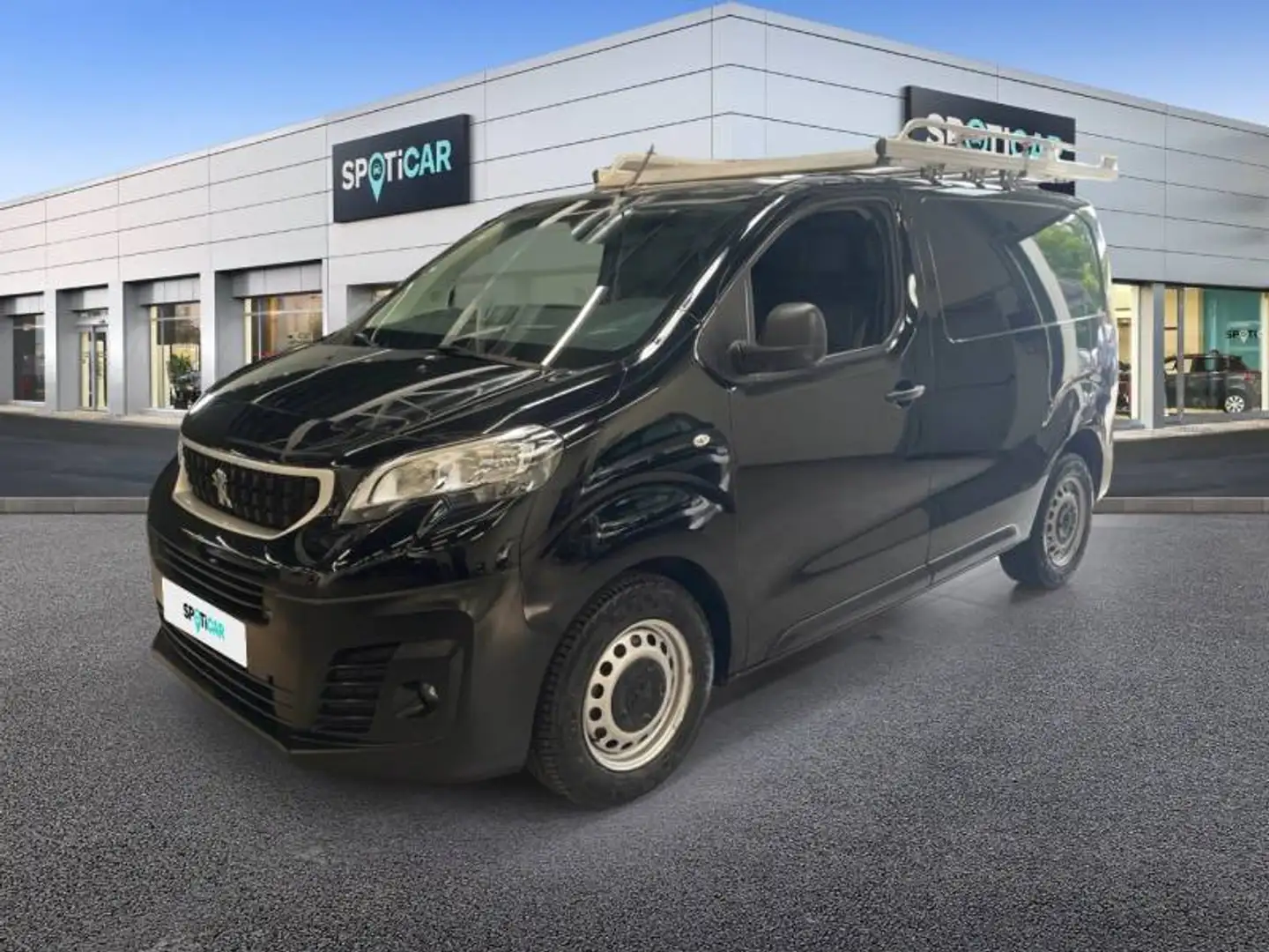 Peugeot Expert 3 Compact L1 2.0 BlueHDi 120 S&S Premium Noir - 1