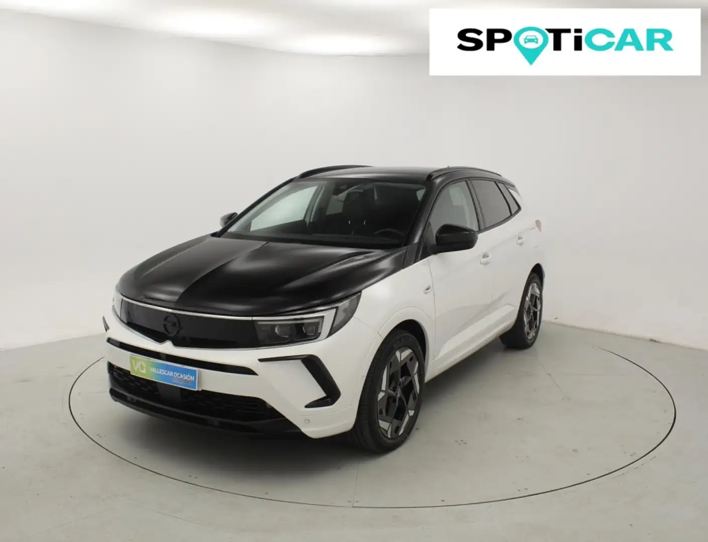 Opel Grandland PHEV 1.6 Turbo GSe Aut. 4x4 300 - 1