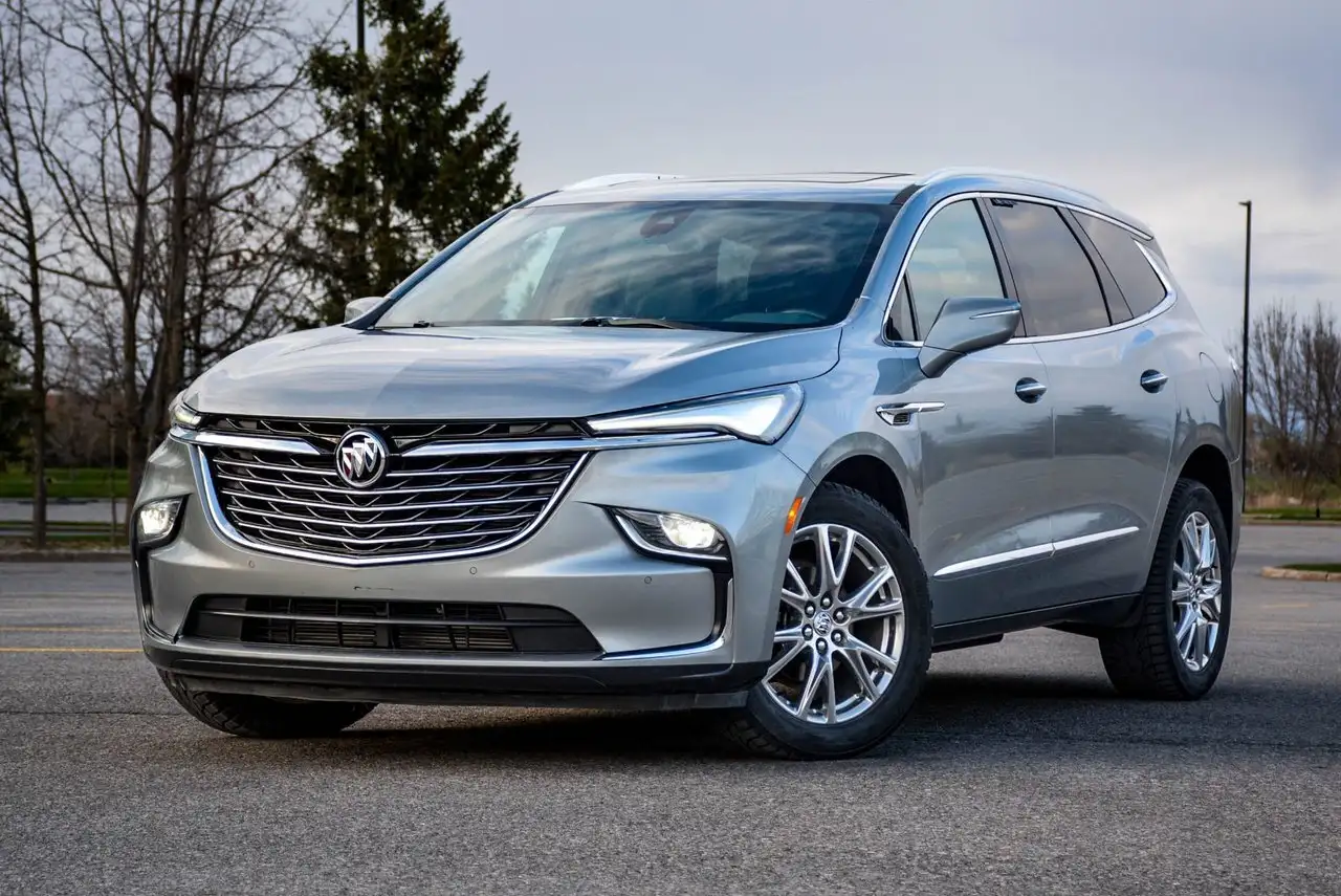 2023 Buick Enclave