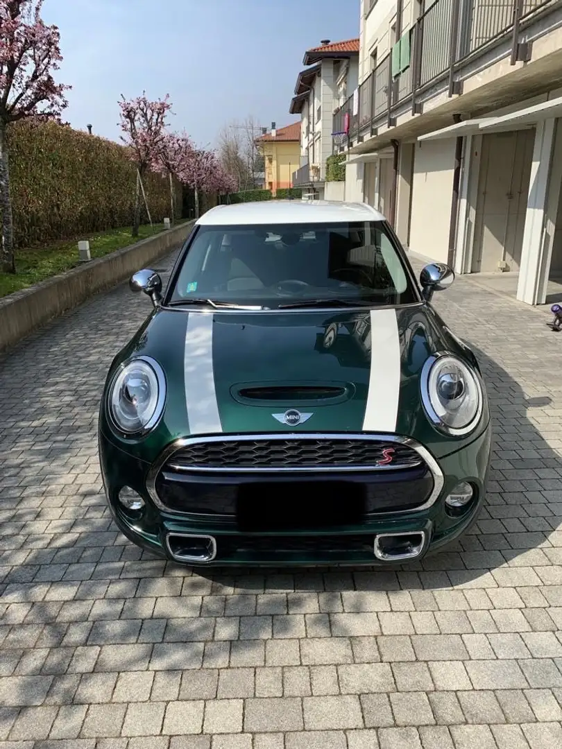 MINI Cooper SD 2.0 5p auto - 1