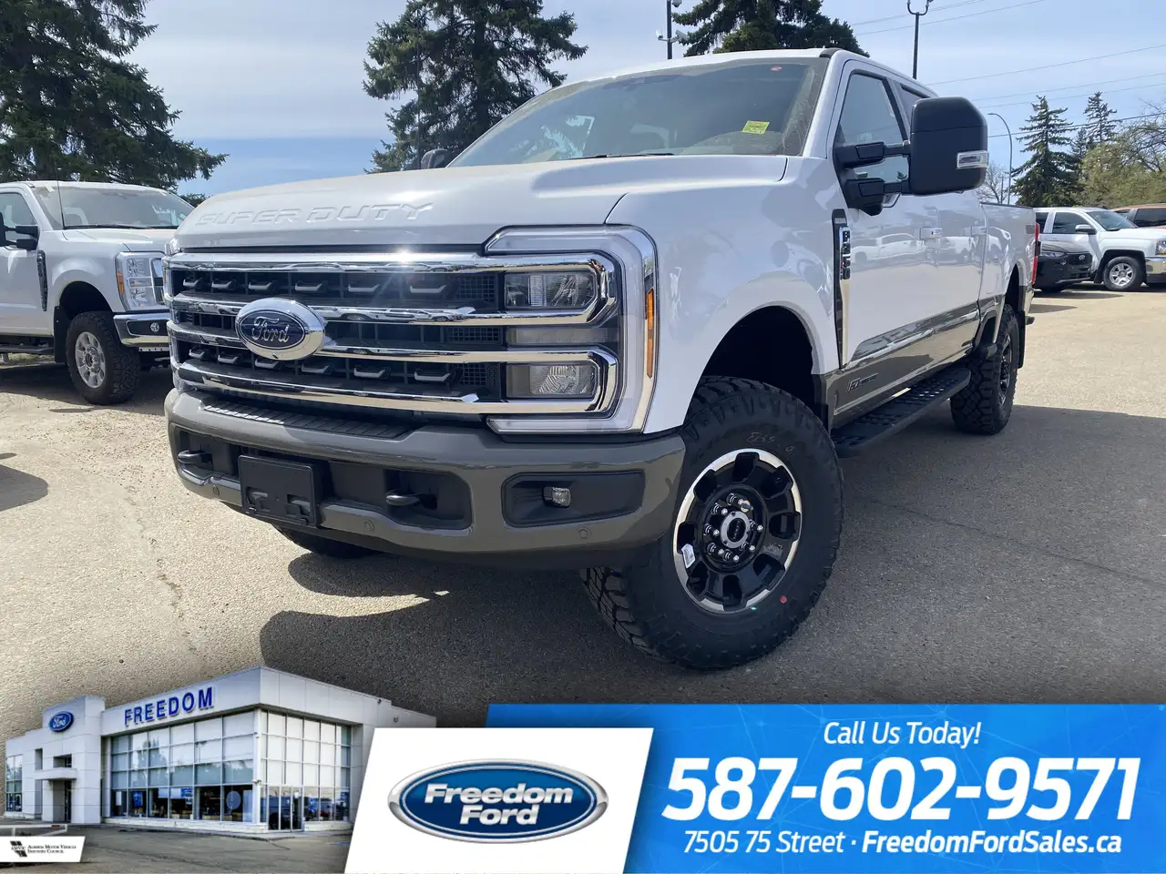 2026 Ford F 350