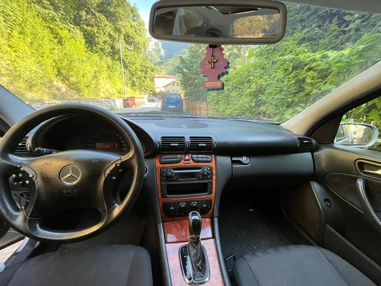 Mercedes-Benz C 220 cdi Classic, foto 6