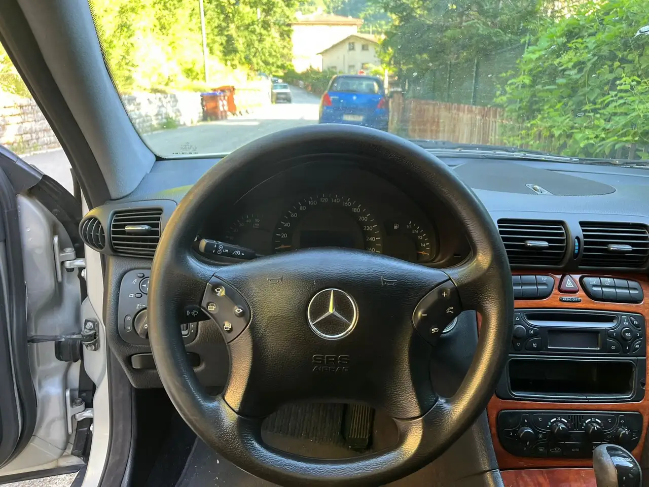 Mercedes-Benz C 220 cdi Classic, foto 8
